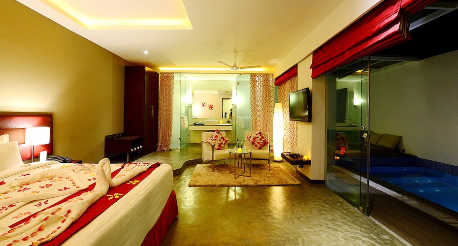 Palm Exotica Boutique Resort & Spa, Hyderabad 2